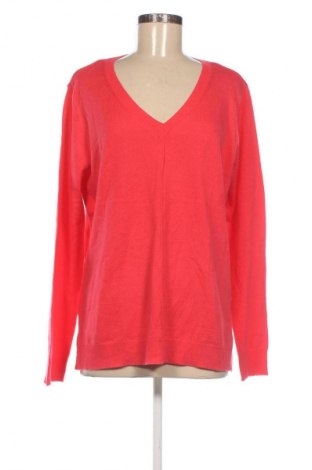 Damenpullover C&A, Größe L, Farbe Rot, Preis € 8,99