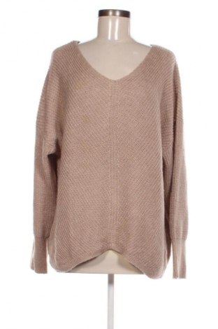 Damenpullover C&A, Größe XL, Farbe Beige, Preis € 9,99