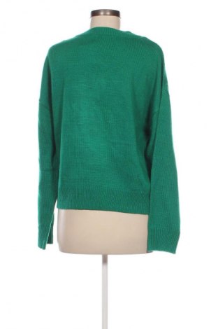 Pulover de femei C&A, Mărime M, Culoare Verde, Preț 28,99 Lei