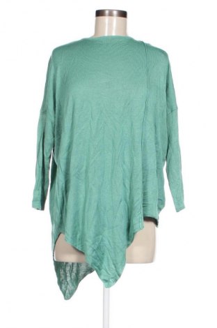 Damenpullover Caroline Morgan, Größe M, Farbe Grün, Preis 11,99 €