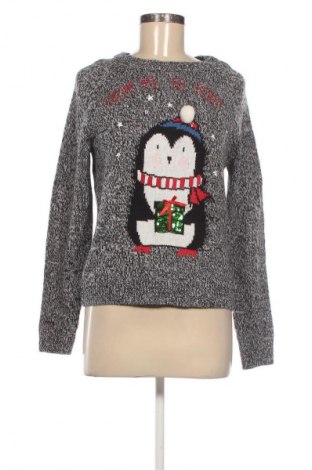 Damski sweter Clockhouse, Rozmiar M, Kolor Kolorowy, Cena 28,99 zł