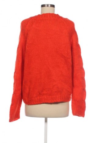 Damski sweter Clockhouse, Rozmiar M, Kolor Pomarańczowy, Cena 31,99 zł