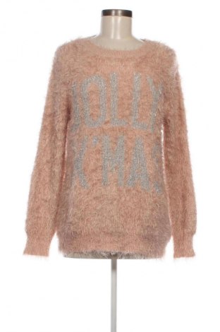 Damski sweter Clockhouse, Rozmiar S, Kolor Różowy, Cena 28,99 zł