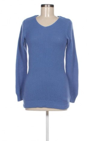 Damenpullover Collection L, Größe M, Farbe Blau, Preis € 20,90