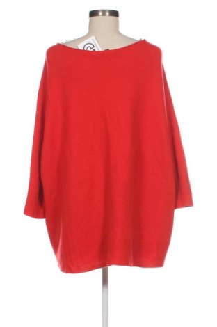 Damenpullover Comma,, Größe XL, Farbe Rot, Preis 55,99 €