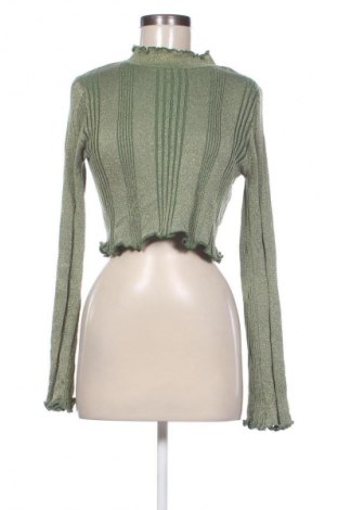 Pulover de femei Cotton On, Mărime M, Culoare Verde, Preț 62,99 Lei