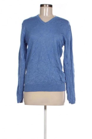 Damenpullover Cotton&silk, Größe L, Farbe Blau, Preis € 5,99