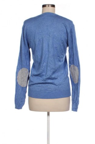 Damenpullover Cotton&silk, Größe L, Farbe Blau, Preis € 5,99