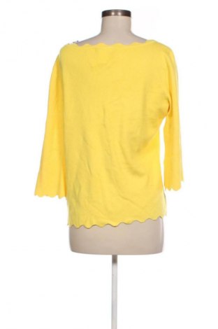 Damski sweter Creation L, Rozmiar L, Kolor Żółty, Cena 33,99 zł
