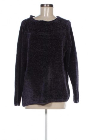 Damski sweter Croft & Barrow, Rozmiar XL, Kolor Fioletowy, Cena 28,99 zł