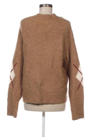 Damenpullover Cubus, Größe S, Farbe Braun, Preis 6,99 €