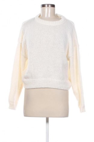 Damenpullover DAZY, Größe S, Farbe Ecru, Preis € 7,99