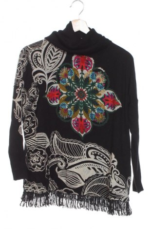 Damski sweter Desigual, Rozmiar XS, Kolor Kolorowy, Cena 92,99 zł