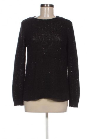 Damski sweter Edc By Esprit, Rozmiar M, Kolor Czarny, Cena 40,99 zł