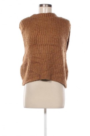 Damski sweter Edc By Esprit, Rozmiar S, Kolor Brązowy, Cena 29,99 zł