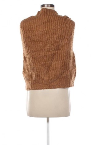 Damski sweter Edc By Esprit, Rozmiar S, Kolor Brązowy, Cena 29,99 zł
