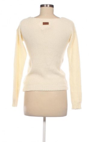 Damski sweter Element, Rozmiar S, Kolor ecru, Cena 40,99 zł