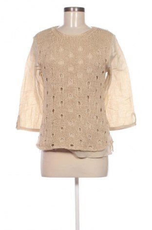 Damenpullover Elisa Cavaletti, Größe L, Farbe Beige, Preis € 83,89