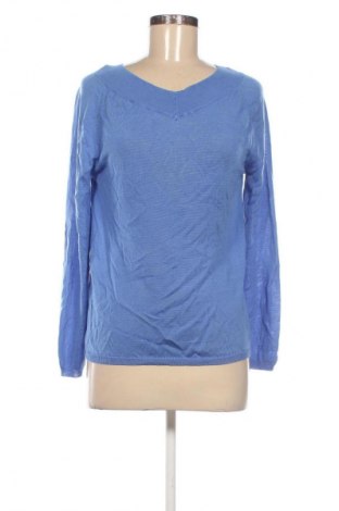 Damenpullover Ellos, Größe M, Farbe Blau, Preis 33,99 €