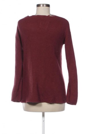 Дамски пуловер Ever.me by Takko Fashion, Размер M, Цвят Червен, Цена 12,99 лв.