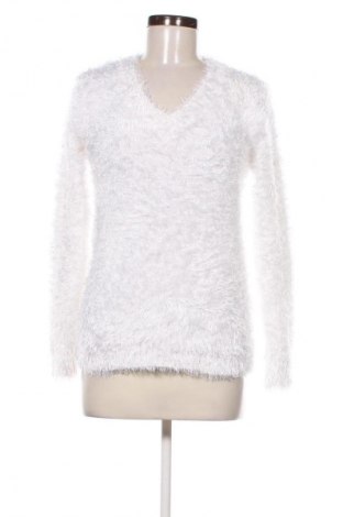 Damenpullover Fashion, Größe L, Farbe Weiß, Preis € 8,25