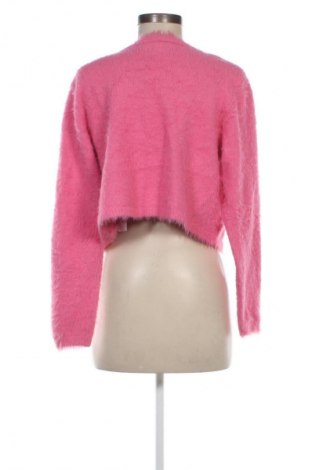 Damski sweter Fb Sister, Rozmiar L, Kolor Różowy, Cena 28,99 zł
