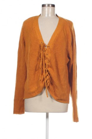 Damski sweter Forever 21, Rozmiar XXL, Kolor Beżowy, Cena 30,99 zł