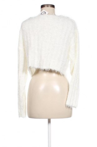 Damenpullover Forever 21, Größe L, Farbe Weiß, Preis € 5,99