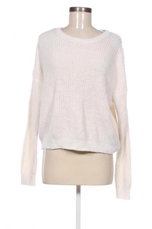 Damenpullover Forever 21, Größe S, Farbe Ecru, Preis € 8,99