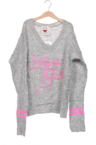 Damski sweter Frogbox, Rozmiar XS, Kolor Szary, Cena 101,99 zł