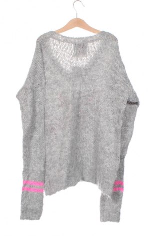 Damski sweter Frogbox, Rozmiar XS, Kolor Szary, Cena 101,99 zł