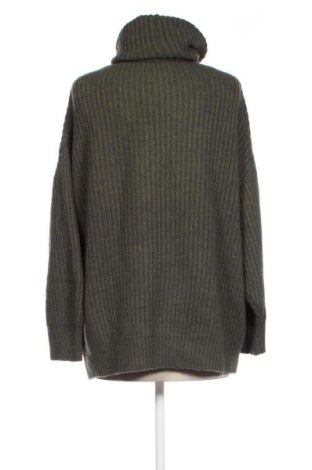 Dámsky pulóver Funky Staff, Veľkosť L, Farba Zelená, Cena  7,95 €