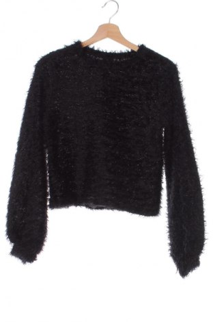 Damski sweter Gina Tricot, Rozmiar XS, Kolor Czarny, Cena 35,99 zł