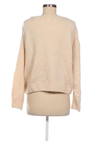 Damski sweter H&M, Rozmiar M, Kolor Beżowy, Cena 28,99 zł