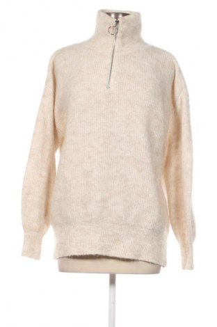 Damski sweter H&M, Rozmiar S, Kolor Beżowy, Cena 95,99 zł