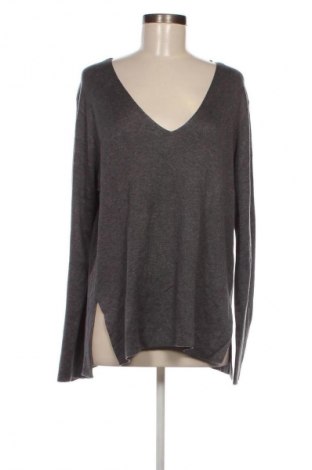 Damenpullover H&M, Größe L, Farbe Grau, Preis 6,99 €