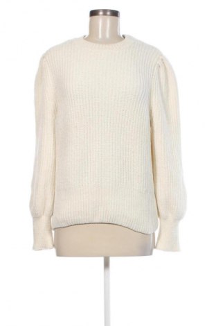 Damski sweter H&M, Rozmiar L, Kolor Biały, Cena 95,99 zł