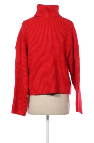 Damski sweter H&M, Rozmiar L, Kolor Czerwony, Cena 29,99 zł
