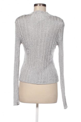 Dámsky pulóver H&M, Veľkosť L, Farba Strieborná, Cena  4,95 €