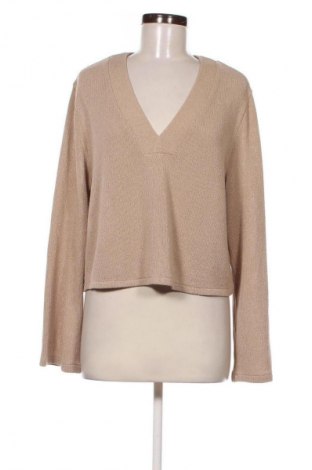 Damenpullover H&M, Größe M, Farbe Beige, Preis 13,63 €