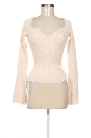 Damenpullover H&M, Größe M, Farbe Beige, Preis € 20,99