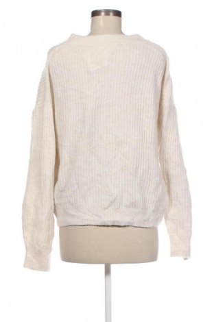 Γυναικείο πουλόβερ H&M, Μέγεθος M, Χρώμα Λευκό, Τιμή 5,99 €