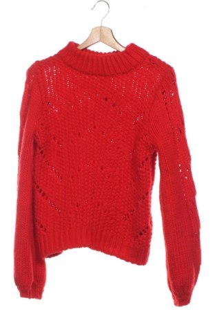 Damenpullover H&M, Größe XS, Farbe Rot, Preis 14,83 €