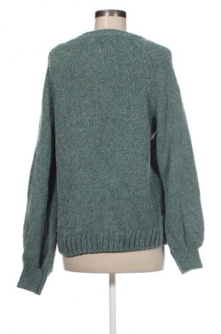 Дамски пуловер H&M, Размер M, Цвят Зелен, Цена 9,99 лв.