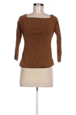 Damski sweter H&M, Rozmiar L, Kolor Złocisty, Cena 24,99 zł