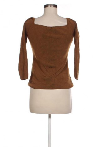 Damski sweter H&M, Rozmiar L, Kolor Złocisty, Cena 24,99 zł