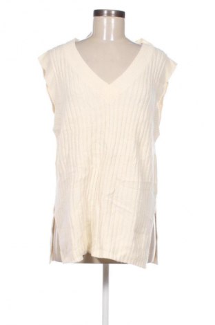 Damski sweter H&M, Rozmiar S, Kolor Biały, Cena 21,99 zł