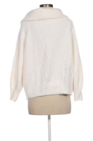 Γυναικείο πουλόβερ H&M, Μέγεθος M, Χρώμα Λευκό, Τιμή 9,01 €