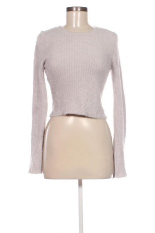 Dámský svetr H&M, Velikost M, Barva Šedá, Cena  149,00 Kč