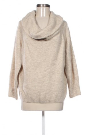 Damski sweter H&M, Rozmiar M, Kolor Beżowy, Cena 28,99 zł